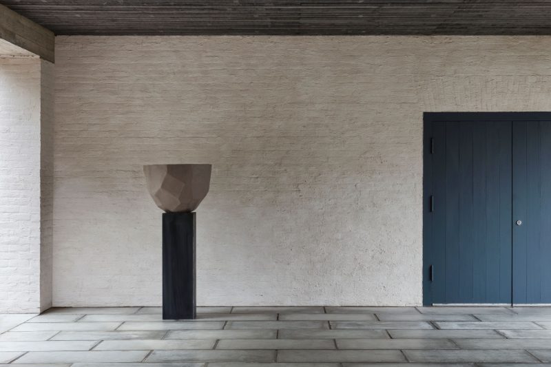 Interior design view