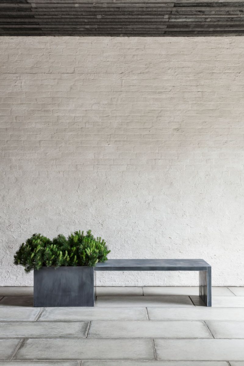 Interior design view